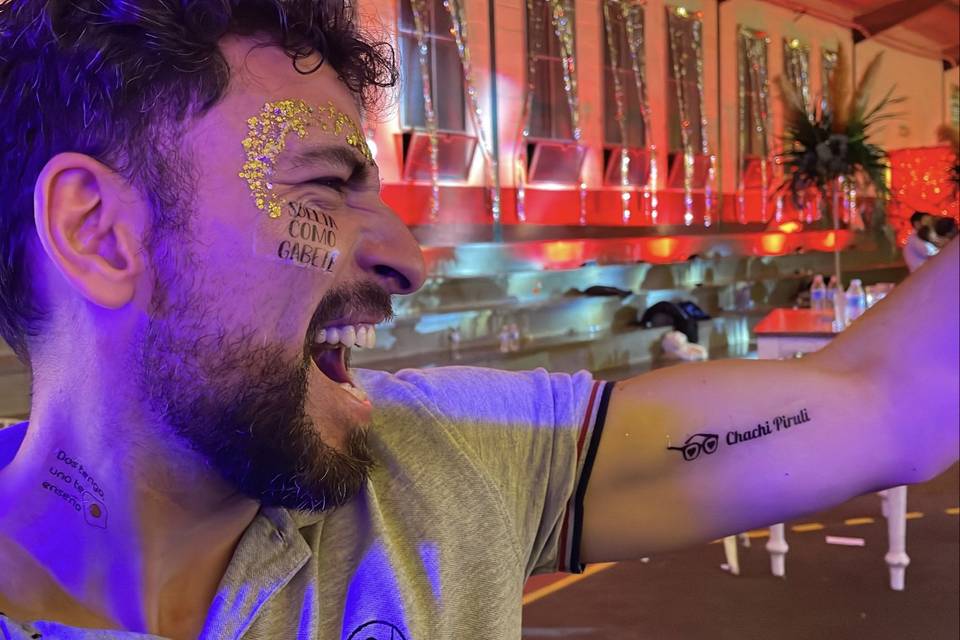 Tatuajes personalizados