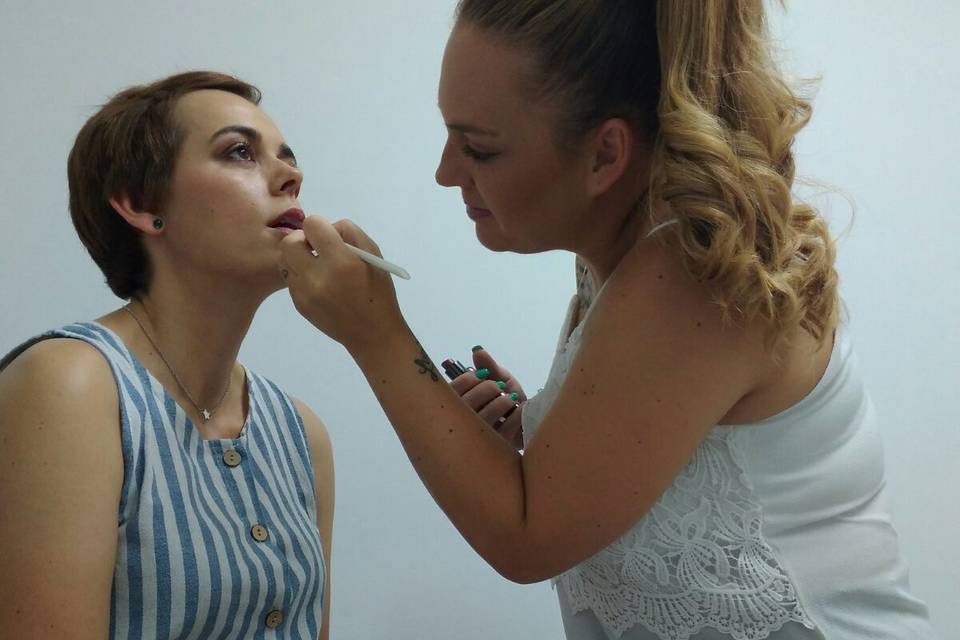 Cristina Makeup Artist