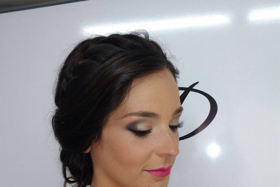 Cristina Makeup Artist