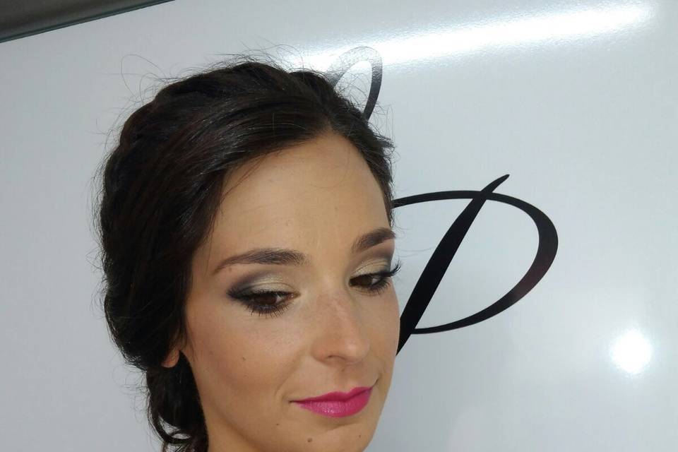 Cristina Makeup Artist