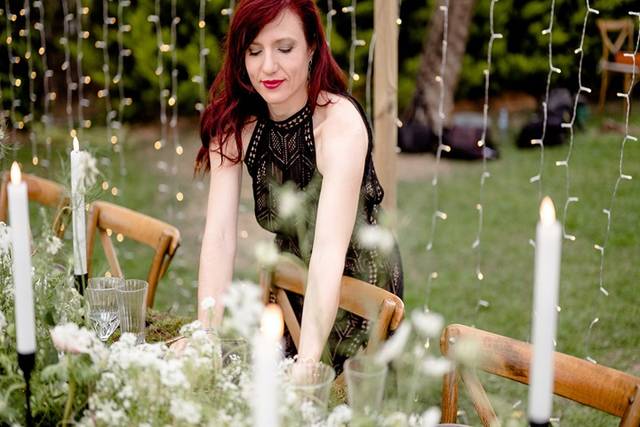 Raquel Wedding planner