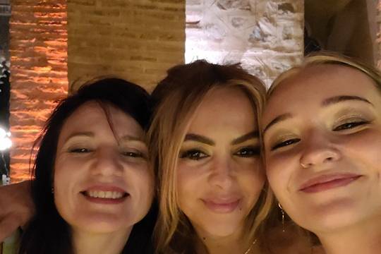 La novia y su equipo wedding