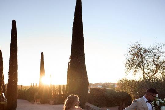 La luz de Toledo