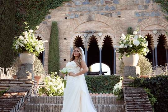 La bella novia