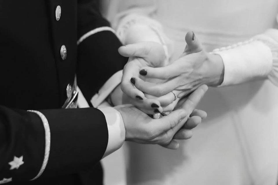 Entrega de arras