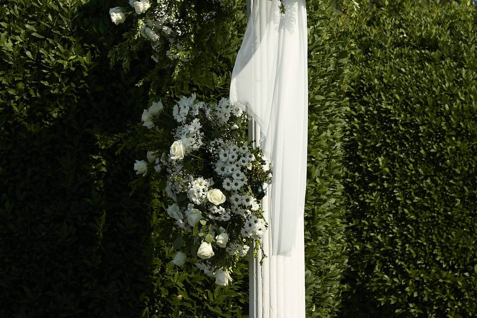 Flores de altar