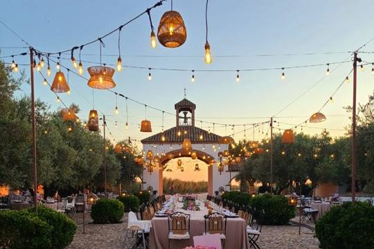 Un cuento de boda