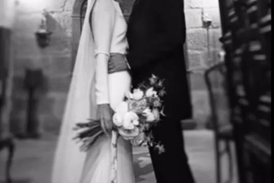 Boda en la sierra