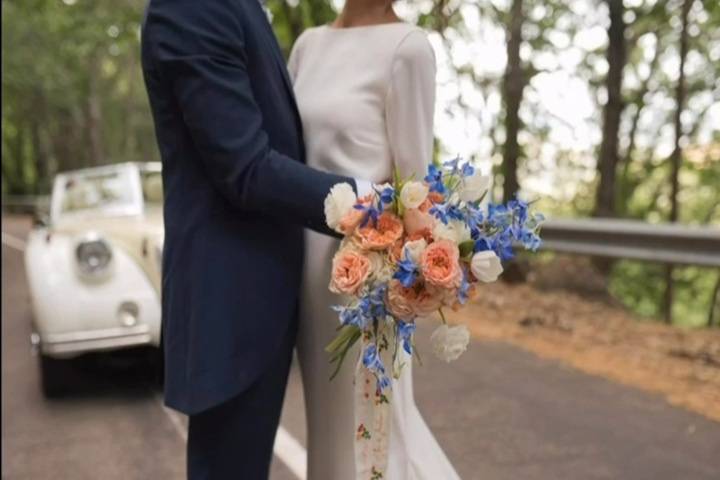 Boda multicultural
