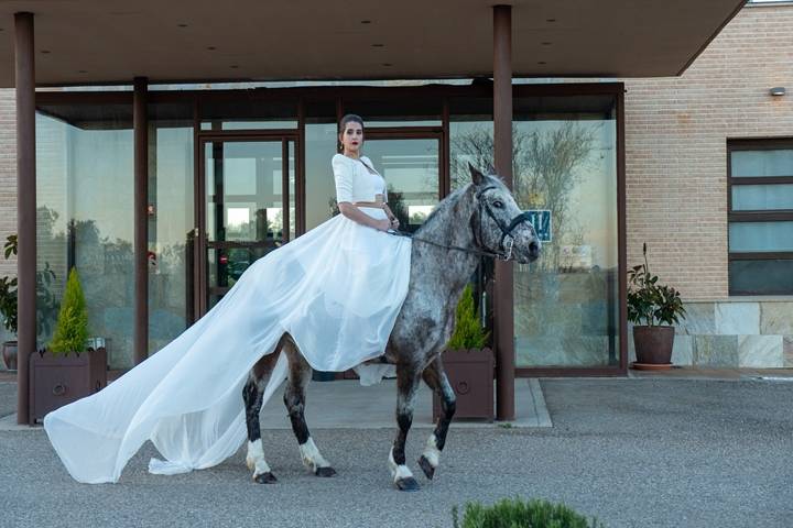 Boda campestre