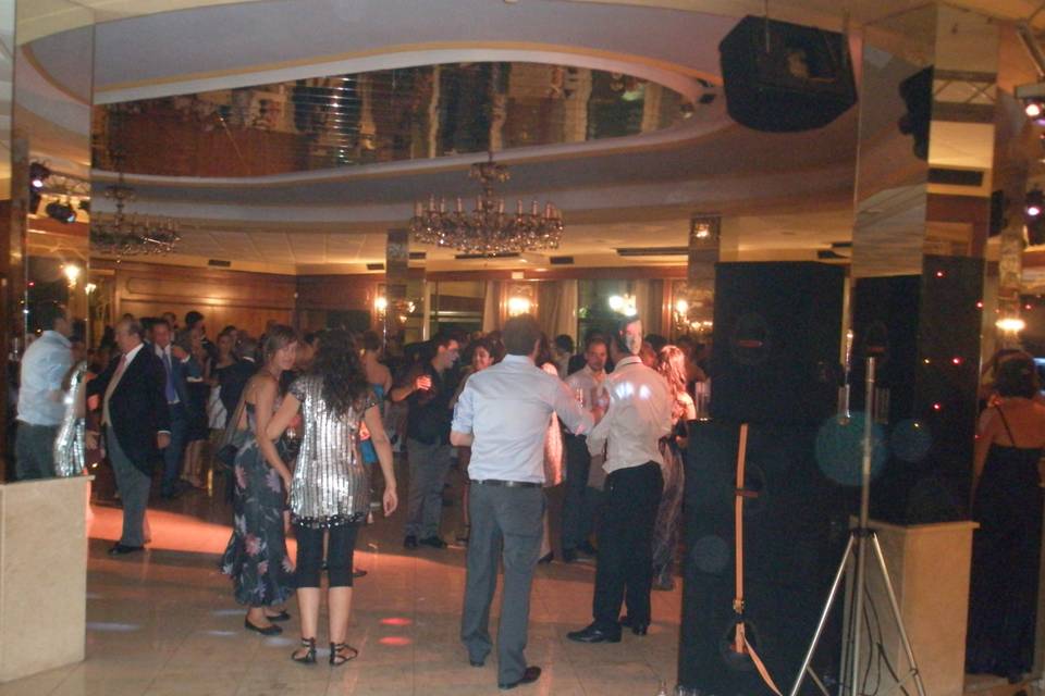 Barra libre