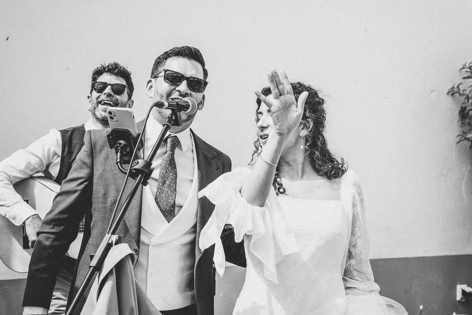 Boda Victor y Alejandra