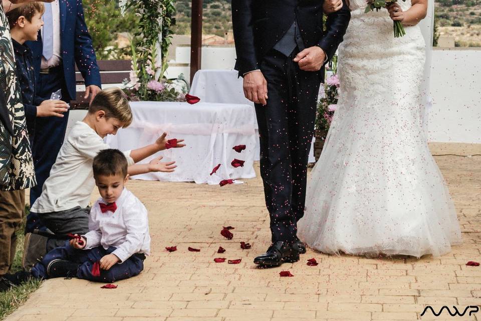 Lucía & Ismael