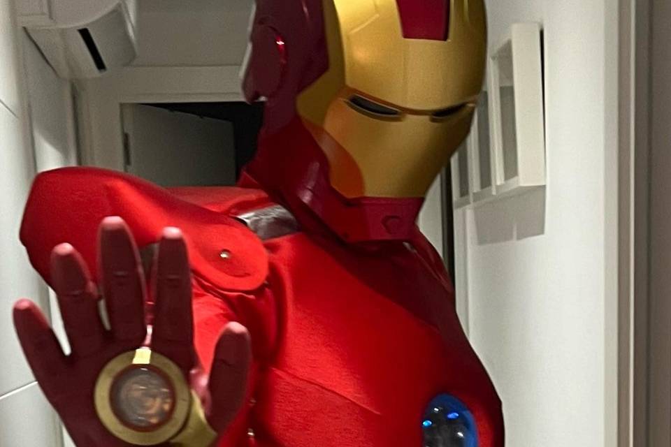 Iron man