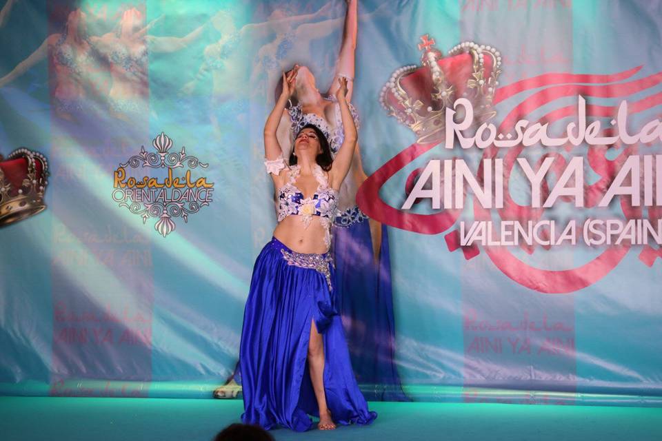 Harika danza