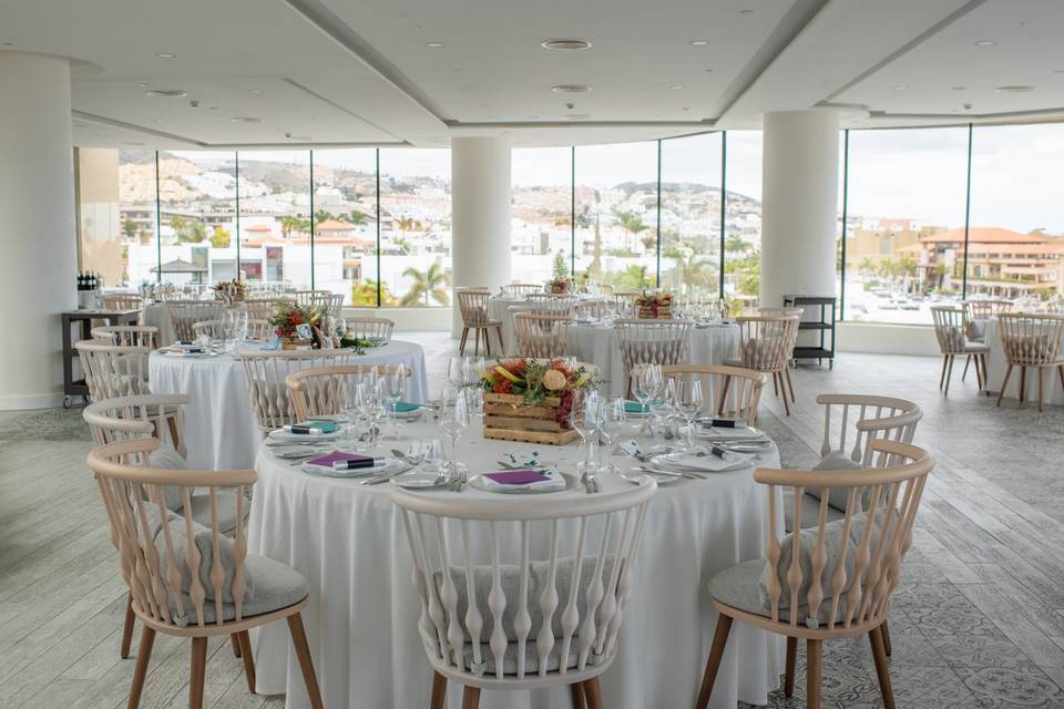 Restaurante para eventos