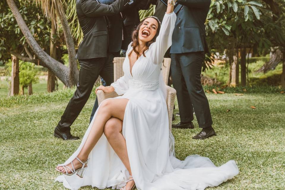 Fotografía PatriRubiales