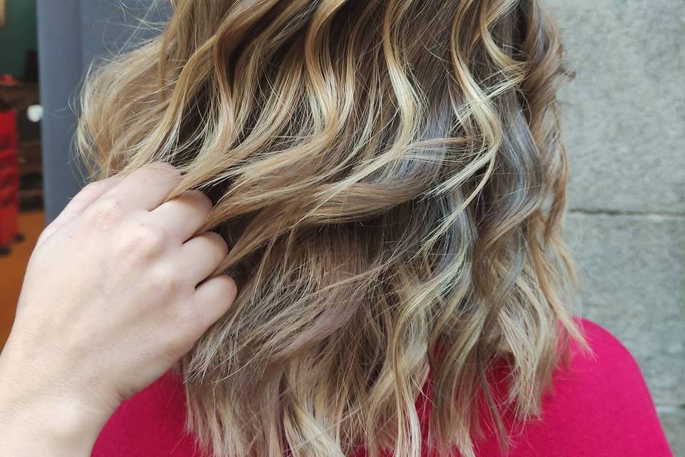 Balayage