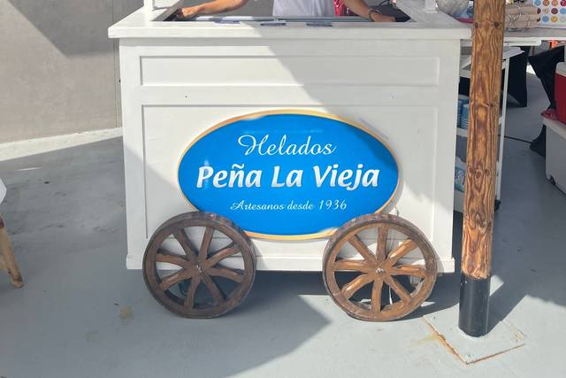 Helados Peña La Vieja