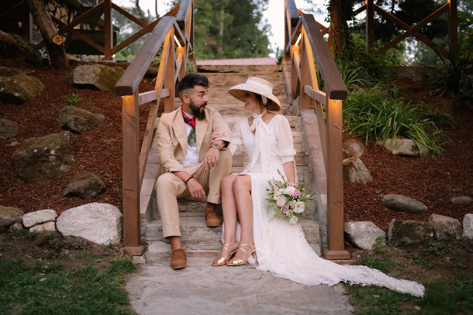 Fotografía de boda