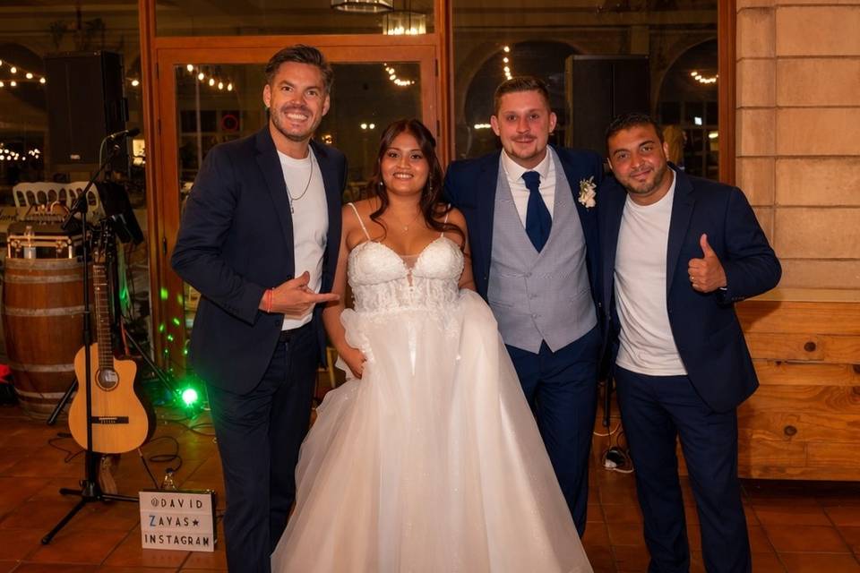 Boda