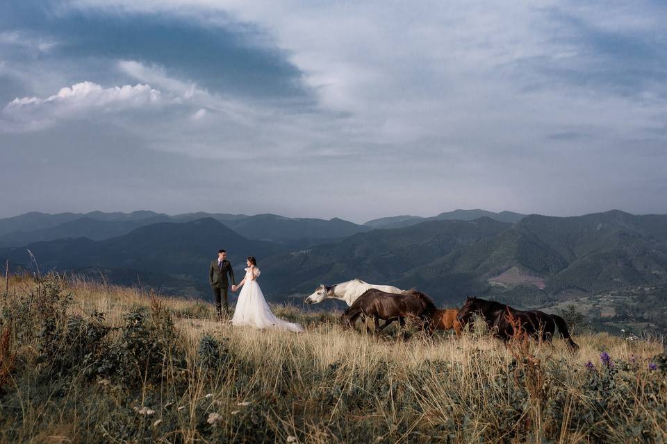 Bodas Natura