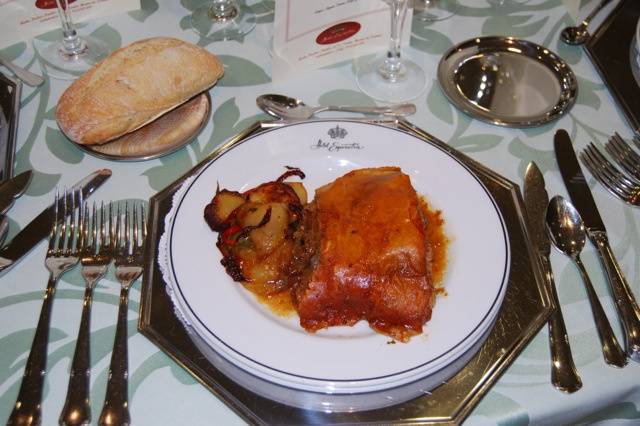 Tostón asado