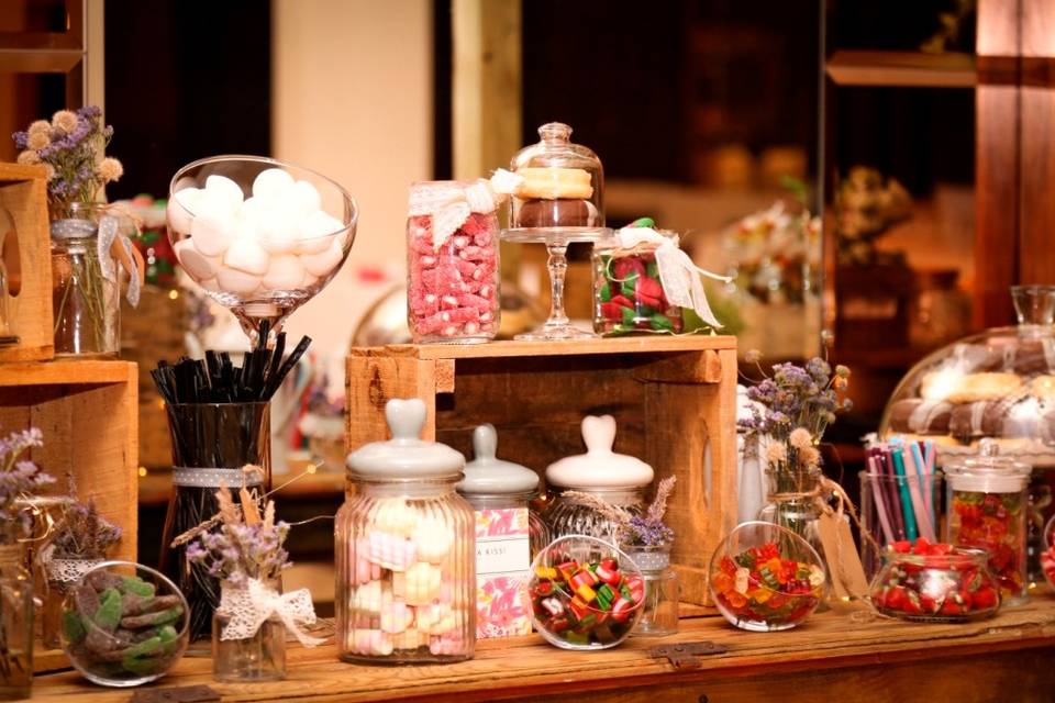 Candy bar