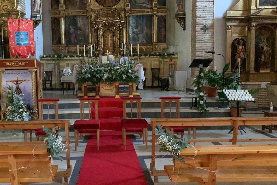 Altar