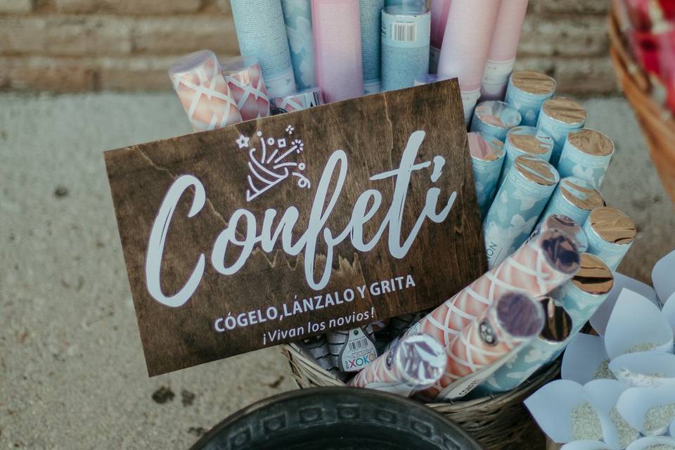 Confeti