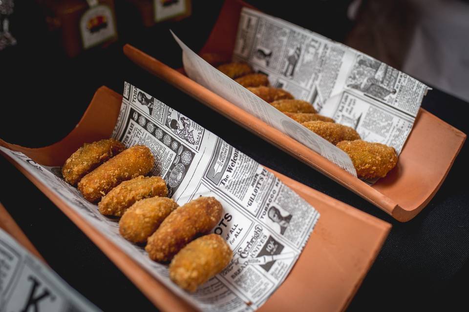 Croquetas