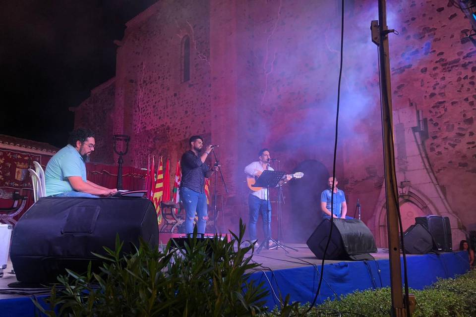 Concierto en montemolín