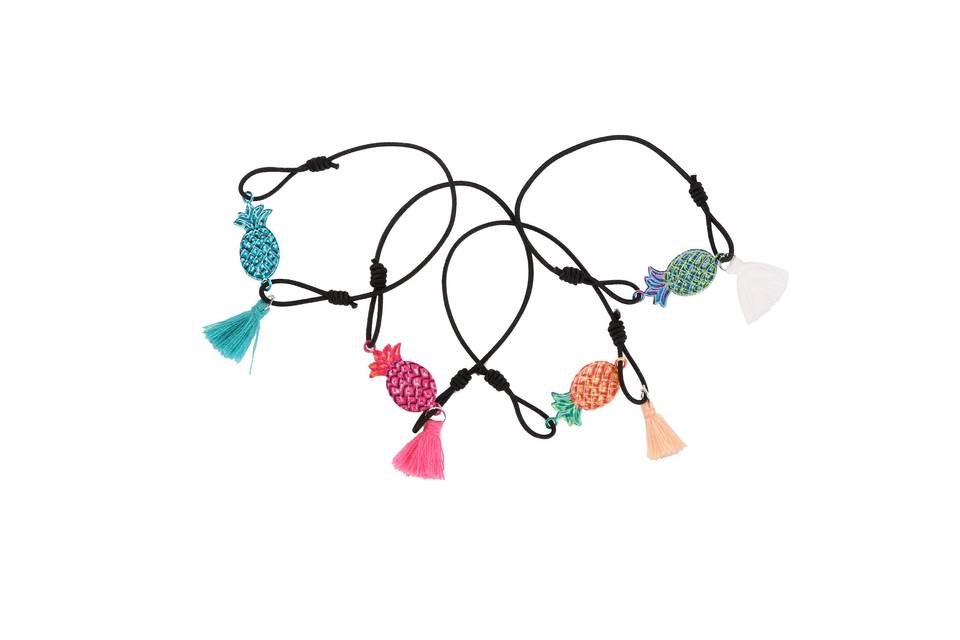 Pulsera piñas