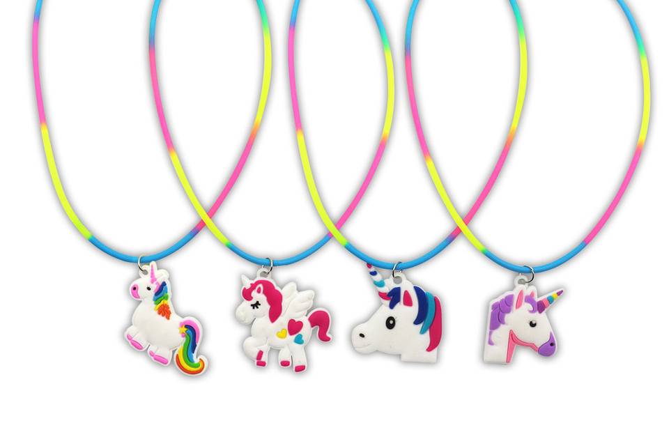 Collar unicornio