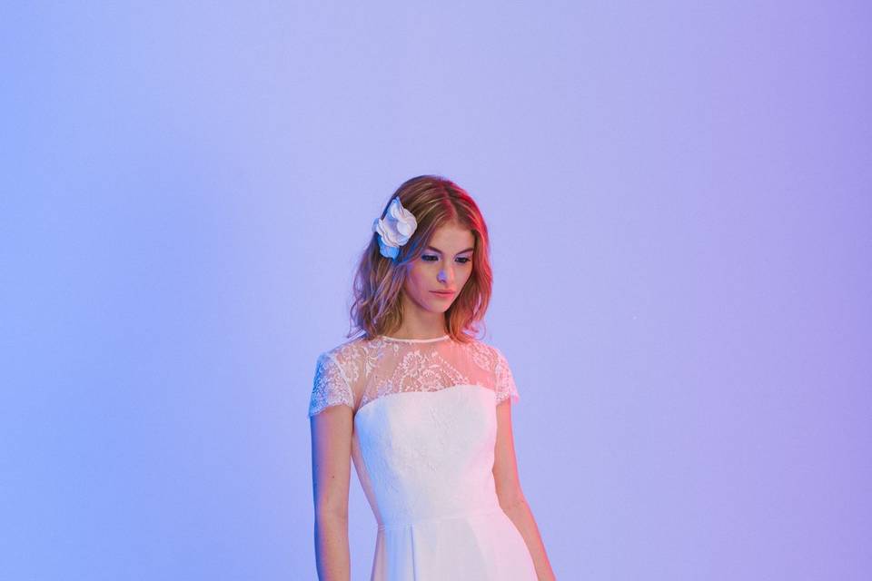 Vestido de novia kathryn