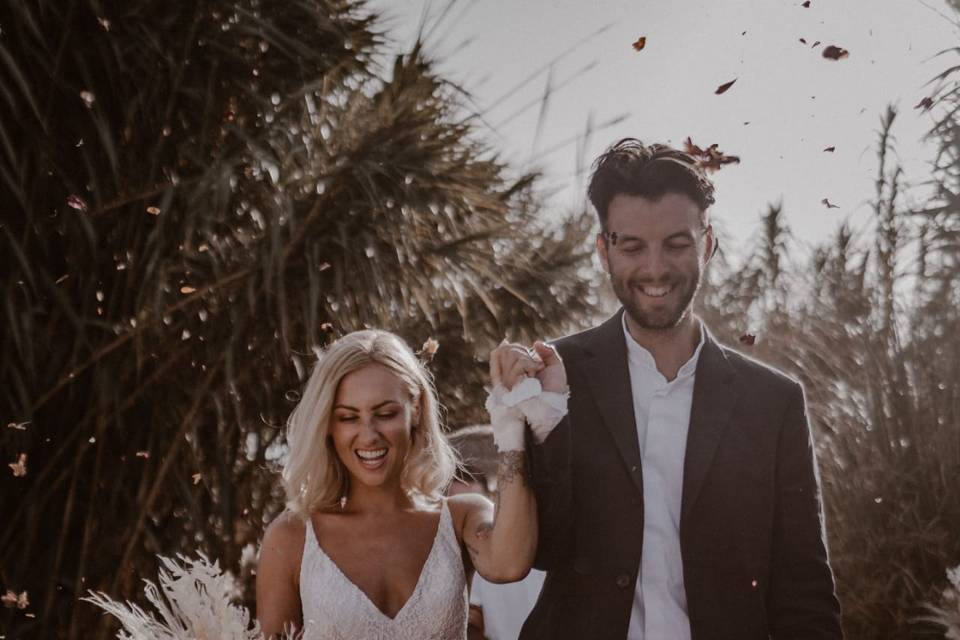 Leah & Nathan