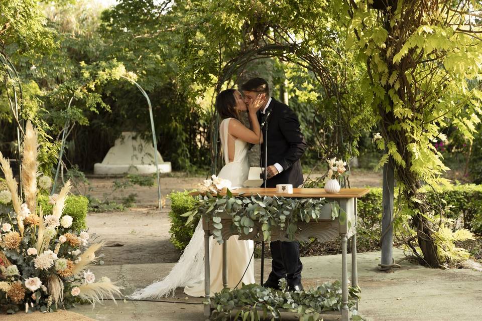 Cyn & Sergio