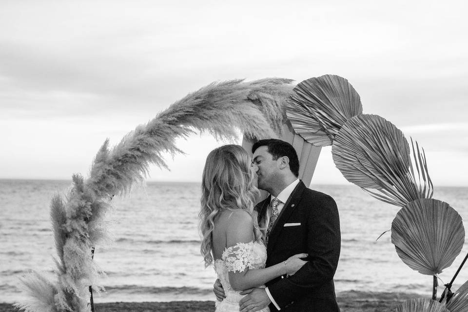 Susanna y Sebastián