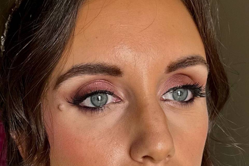 Maquillaje novia