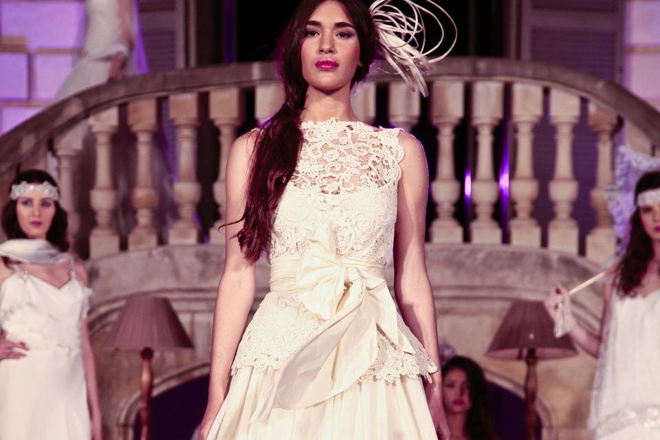 Desfile colección  2014