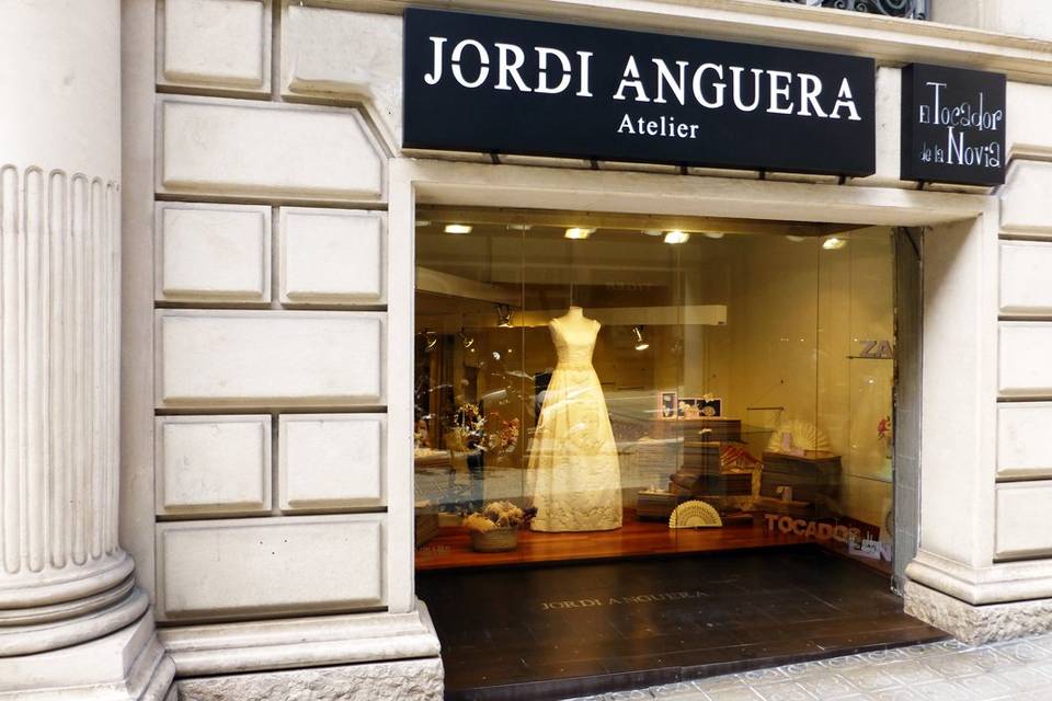 Jordi Anguera Atelier