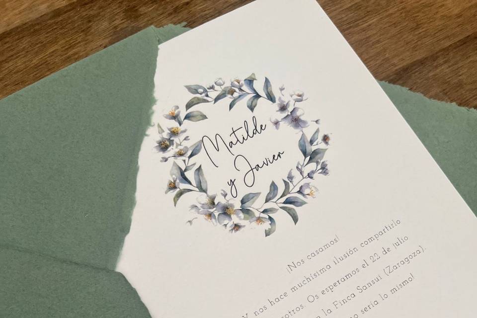 Invitación