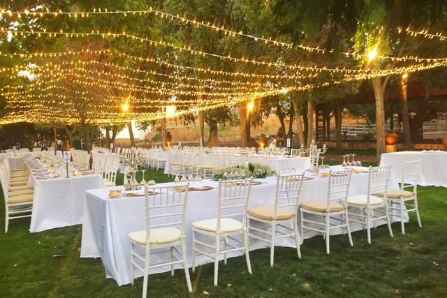 Boda nocturna