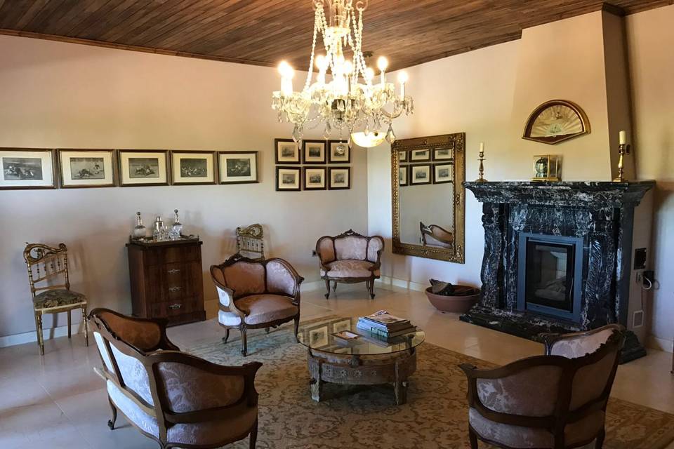 Salón picasso