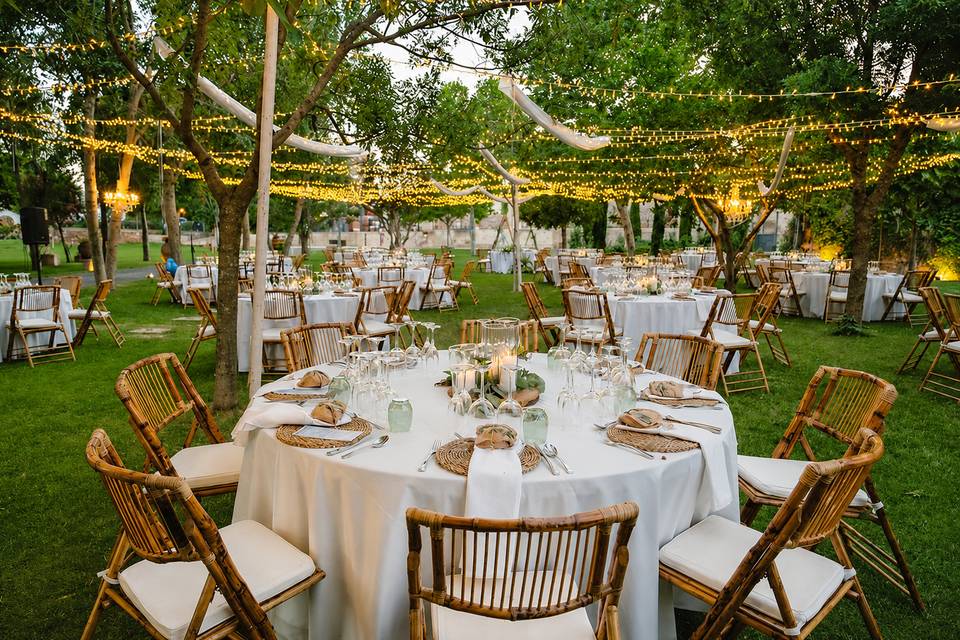 BANQUETE