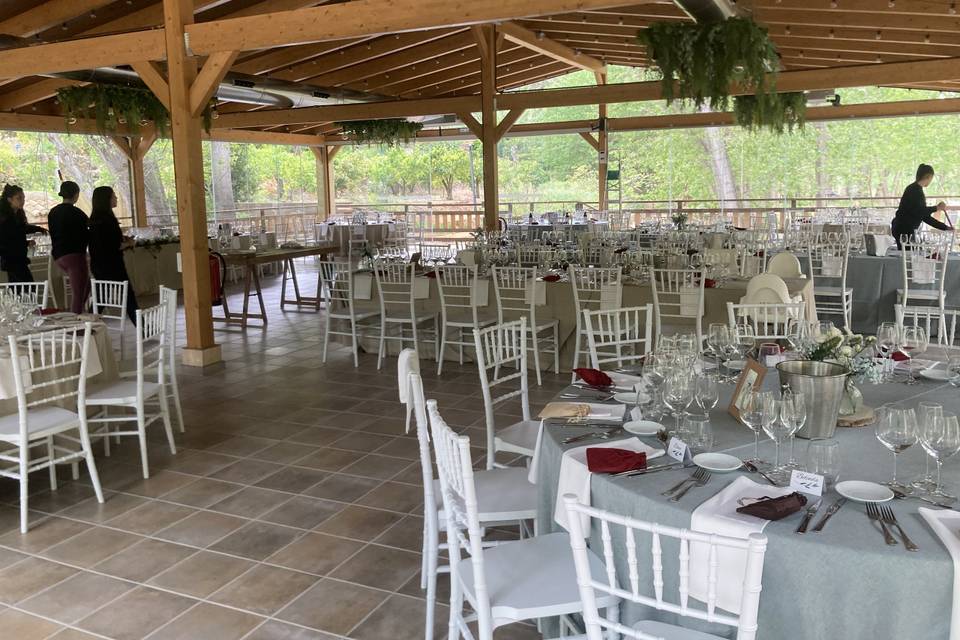 Interior Salón