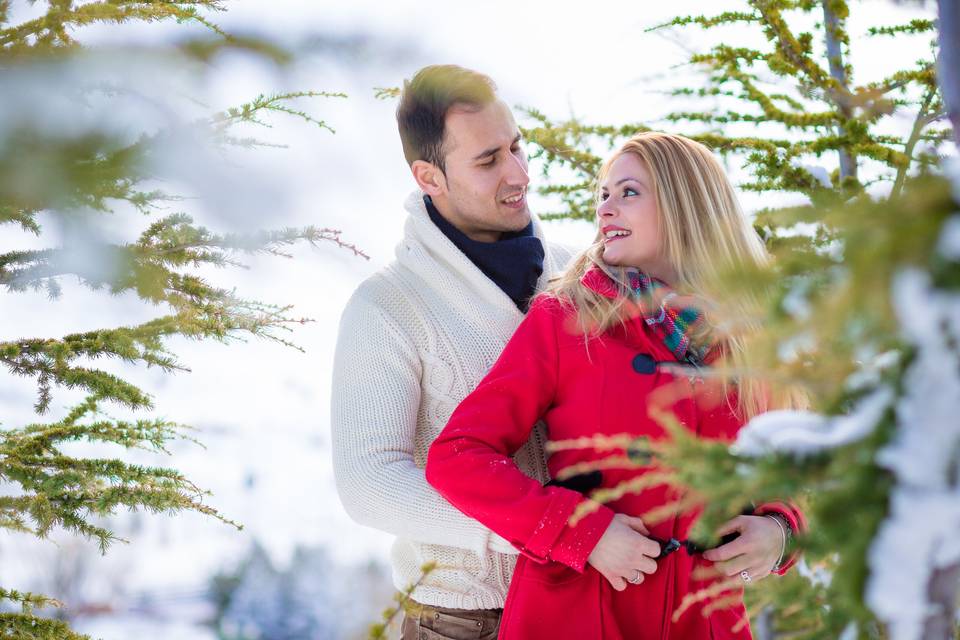 Preboda en Granada