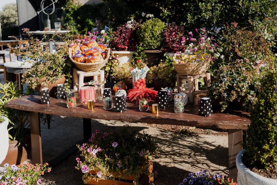 Candy bar
