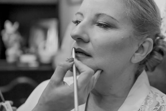 Leti García Makeup
