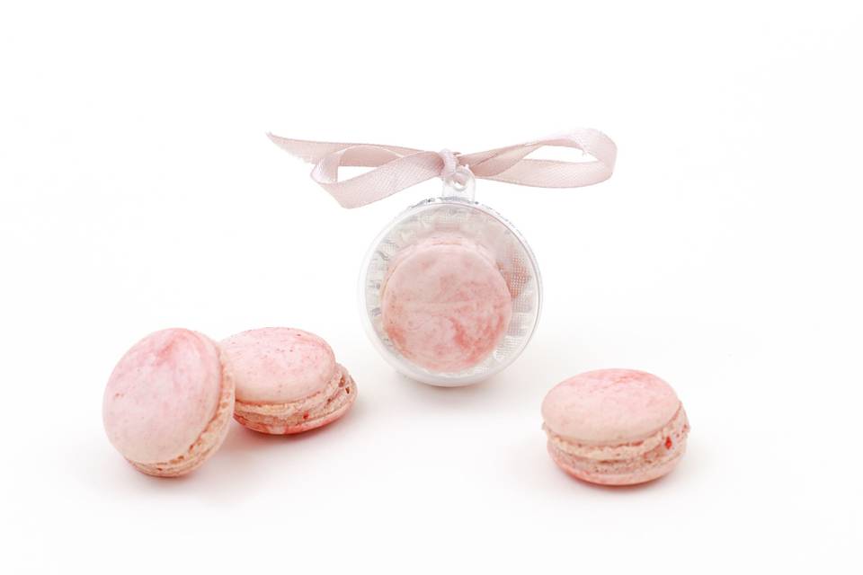 Mini macaron